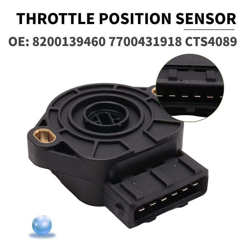 8200139460 Throttle Position Sensor Fits For Renault Clio Twingo Scenic 7700431918 CTS4089-M53K
