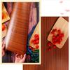 Thickened Wood Grain Self Adhesive Wallpaper Waterproof Wardrobe Tabletop Furniture Refurbished Adhesive Wallpapers 3D