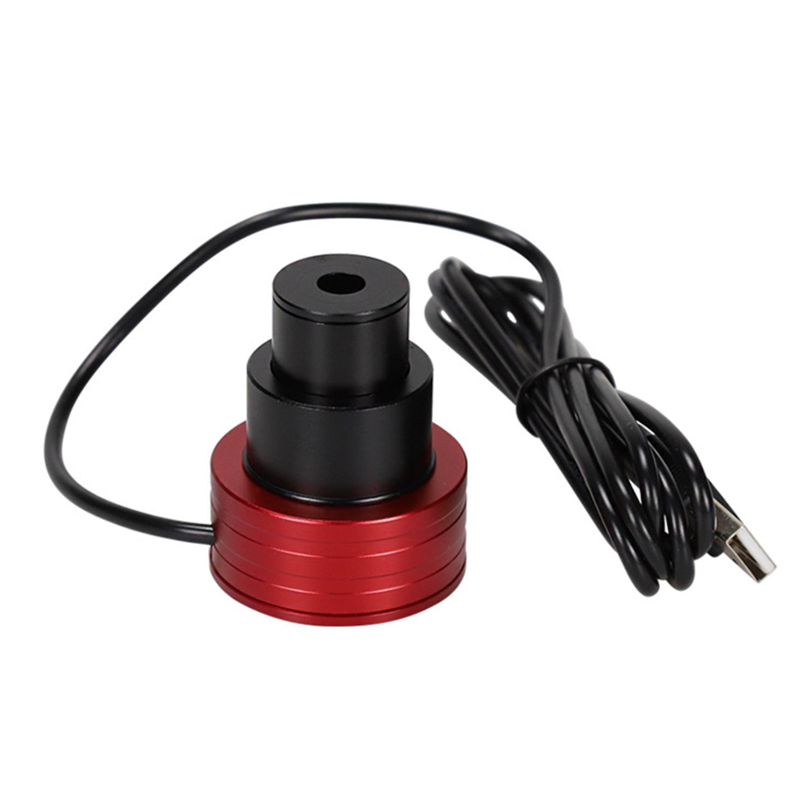 Microscope Eyepiece Eyepiece Camera Accessory 2 Million Pixel Telescope Eyepiece 1