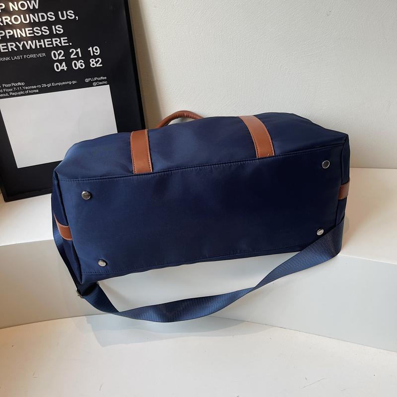 Short Distance Lightweight Business Travel Luggage Storage Bag Large Capacity Waterproof Fitness Swimming Bag