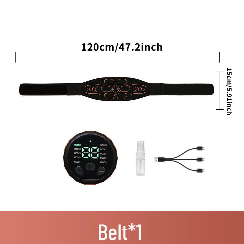 Abdominal Toning and Waist Slimming EMS Fitness Belt