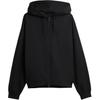 Y-3 Zippered Hooded Long Sleeve Loose Sweatshirt Men Sweatshirt KA3107