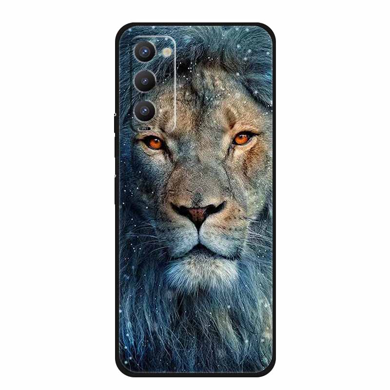 Pour Tecno Camon 18 Coque Dessin Animé Silicone Souple Arrière Housse Pour Tecno Camon 18P Camon 18T 18 P Coque TPU Animal Camon18 Coques