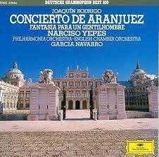 

CD NARCISO YEPES - Aranjuez Concerto FOOG27046 Deutsche Grammo 1989 Japan ObiClassical Used