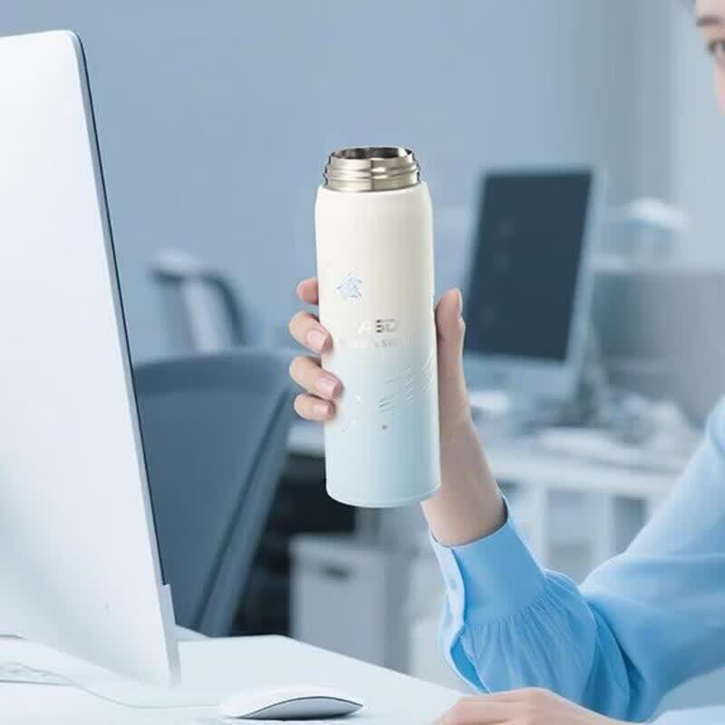 ASD Yunqi Dual-Drink Insulated Tumbler
