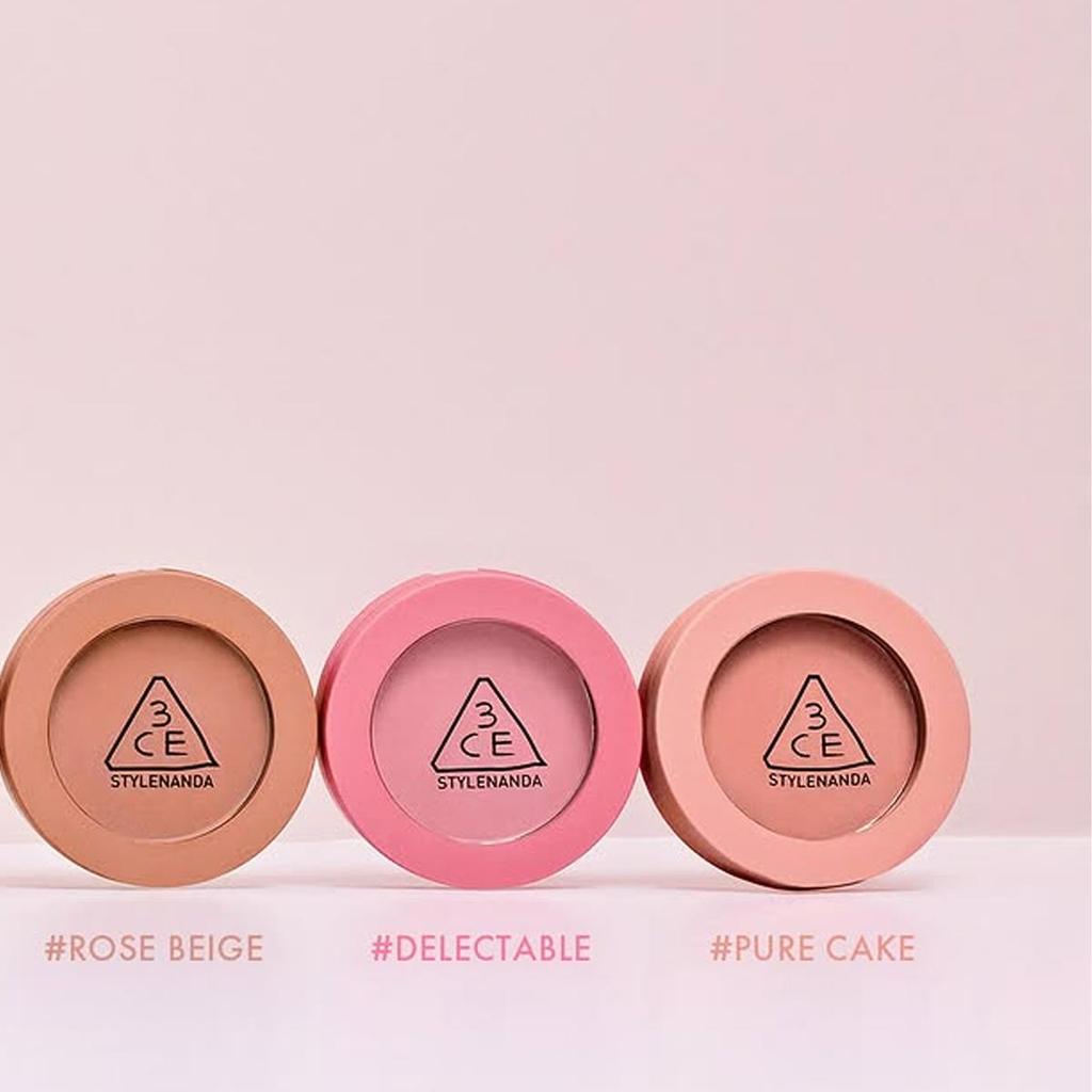 3ce Mood Recipe Rouge für das Gesicht 5,5g/0,19oz 5g/0,17oz (11 Farboptionen)