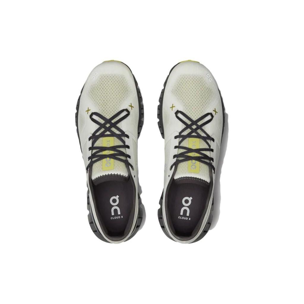 ON Cloud X 3 Ice Eclipse Men Sneakers White 60.97798