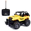 Big Wheel Off-Road Remote Control Racing Car - Children's Stunt Toy
