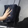 Microfiber 60*90Cm 1300Gsm One Wipe Drying Towel Car Wash Cloth Premium Cloth Thicken Soft Professional Car Cleaning