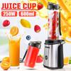600ml Fruit Vegetables Blenders Cup 250W Cooking Machine Portable Electric Juicer Mixer Kitchen Food Processor AC220V