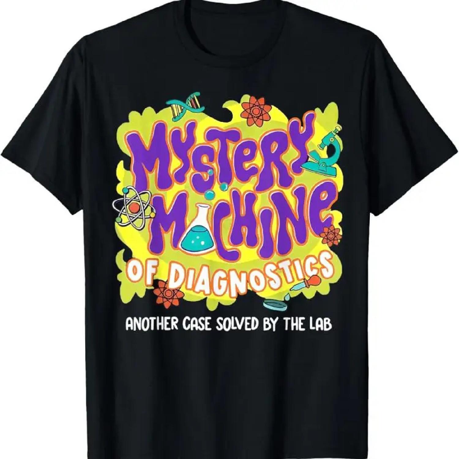 Неделя Лаборатории 2025 Медицинский Технолог Уход за Пациентами Mls Mlt Футболка S