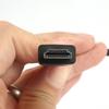 DOONJIEY HDMI-compatible Male to VGA Female 1080P Video Converter Adapter for PC DVD HDTV