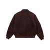 Palace Cord MA-1 Brown Men Outerwear P23JK004