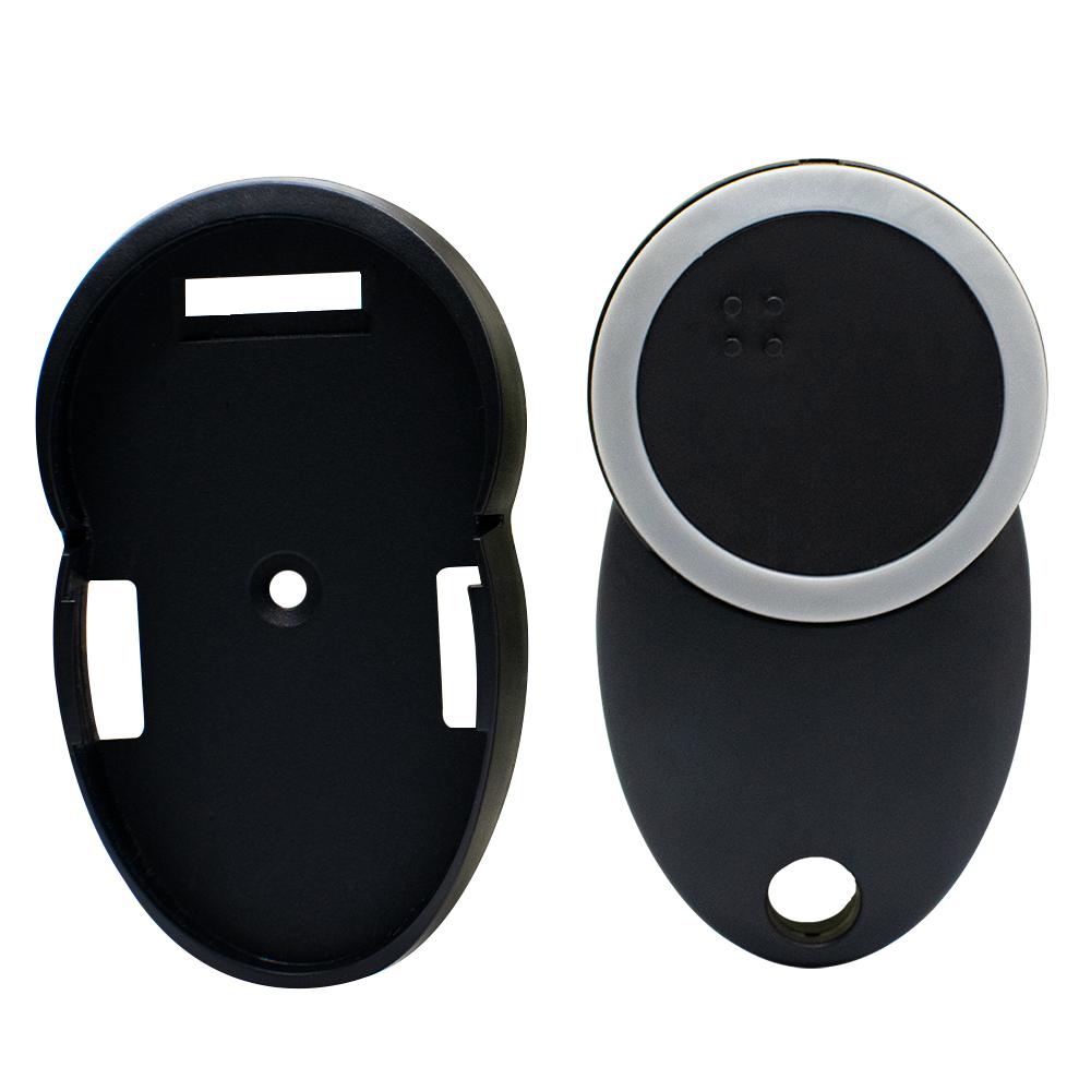 TELECO TXP-433-A01 TXP-433-A02 TXP-433-A04 Telecomando per Porta da Garage 433.92MHz Trasmettitore Rolling Code Portachiavi Cancello