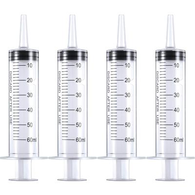 20 ml Veľkokapacitná Veľká Kŕmna Striekačka so Stupnicou Pumpa Meracia