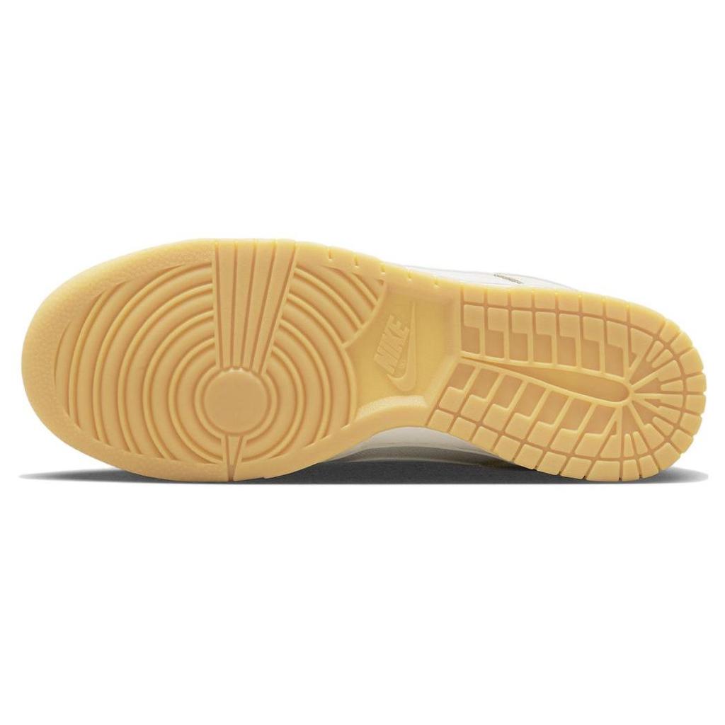 Nike Dunk Low SE If Lost Return To Unisex Sneakers Cream White Sail FJ5475-100