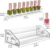 Nagellack-Organizer, 3-7-stufige Acryl-Auslage Sonnenbrillen-Organizer ätherische Öle Halter Make-up-Organizer Sonnenbrillen-Ausstellungsständer