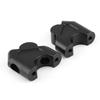 CNC Aluminum Motorcycle Handlebar Riser Clamp Height Up Adapters for R1200GS LC ADV 1418