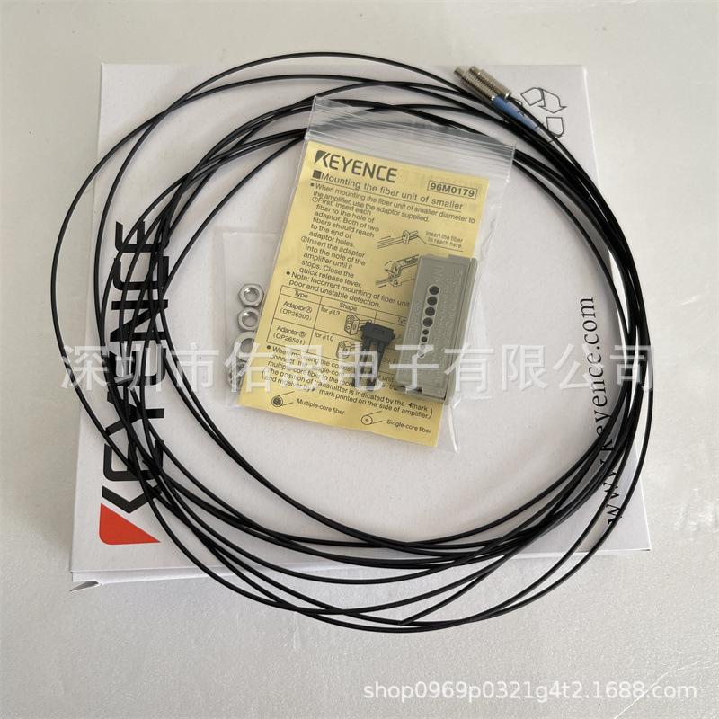 FU-78 Fiber Optic Units: FU-76F, FU-77, FU-77G, FU-77TG. KEYENCE