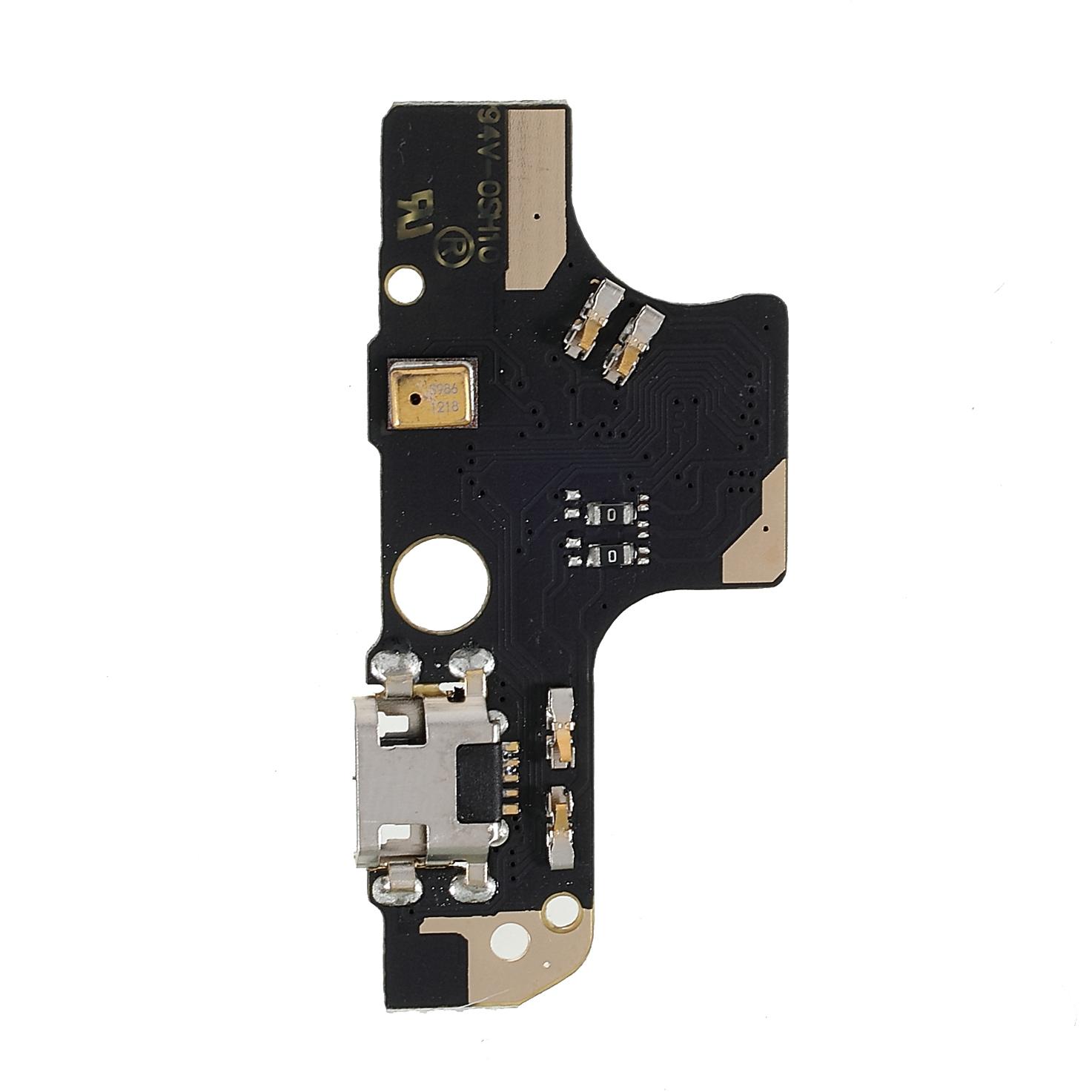 

For Nokia 2.4 Dock Connector Charging Port Flex Cable Replacement (without Logo) Type A