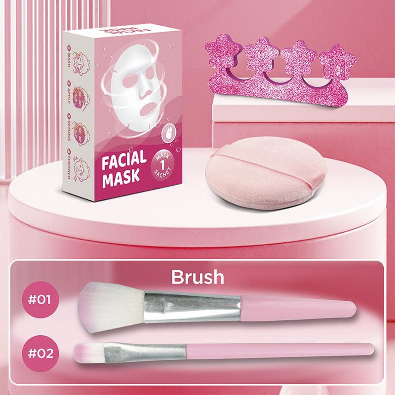 Non-Toxic Diy Pretend Play Makeup Toys Play House Simulation Make Up Cosmetics Set Educational Tovs Gifts For Children