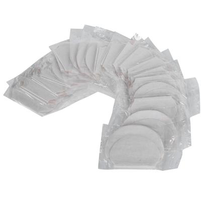 20 Packungen Anti-Schweiß-Sticker Atmungsaktiv Achseln Schweißverhindern Absorbierende Pads für Männer Frauen