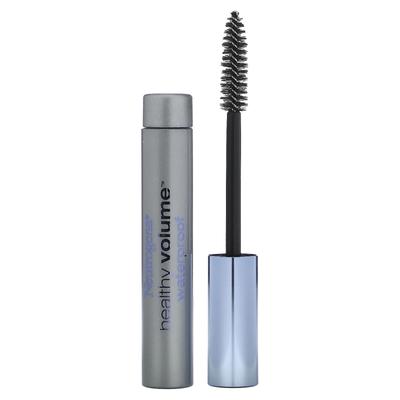 Healthy Volume, Waterproof Mascara, Black/brown 08, 6g (0.21oz)