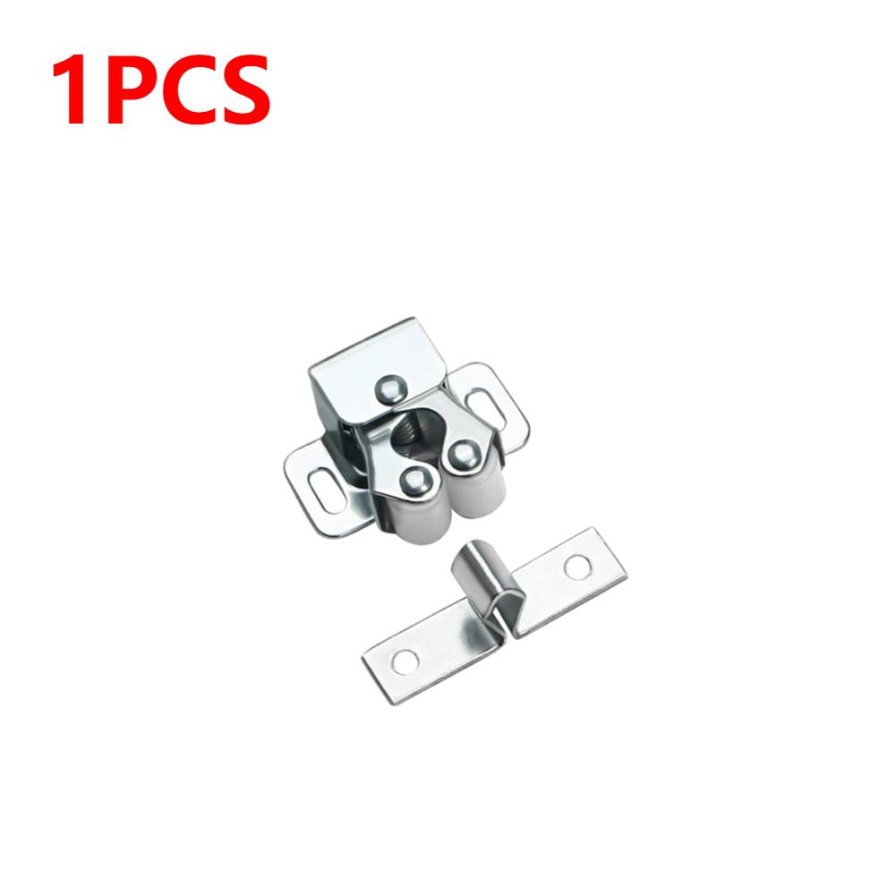 1-10PCS Magnet Cabinet Catches Door Stop Closer Stoppers Damper Buffer Wardrobe Hardware Furniture Fittings Accessories Drawers