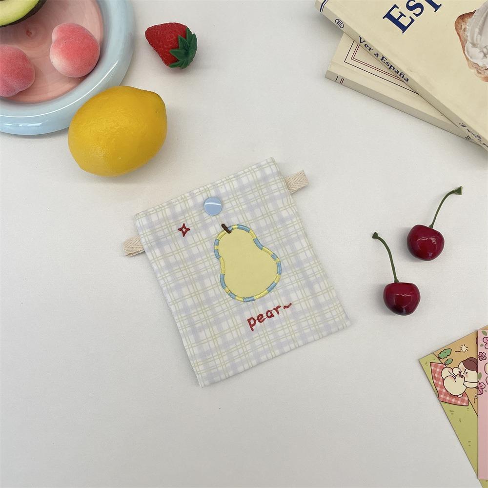 

Lightweight Mini Storage Bag Multi-Purpose Cosmetics Storage Bag Durable Coin Purse 3