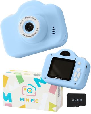 MiNIPIC Minipic Câmera Infantil Câmera de Brinquedo Câmera Infantil