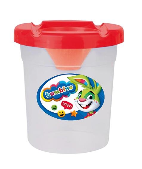 Kubek Na Wodę Z Blokadą Wylania 150 Ml Bambino