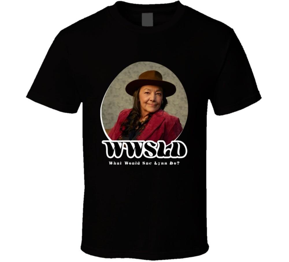 Wwsld What Would Sue Lynn Do Stumptown T Shirt Unisex T-Shirt XXXL