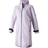 Myshelter Rain Ready Outdoor Fashion Versatile Jacket Women Jacket Light-Purple Multicolor FT8910
