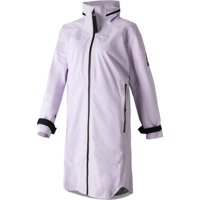 Myshelter Rain Ready Outdoor-Mode Vielseitige Jacke Damenjacke Helllila Mehrfarbig FT8910