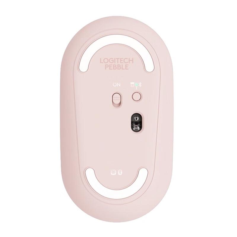 Logitech Pebble M350 Wireless Bluetooth Mouse