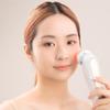 Hot Cold Microcurrent Facial Beauty Device Red Blue Light for Face Neck EMS Skin Care Tool Facial Massager for Skin Rejuvenation