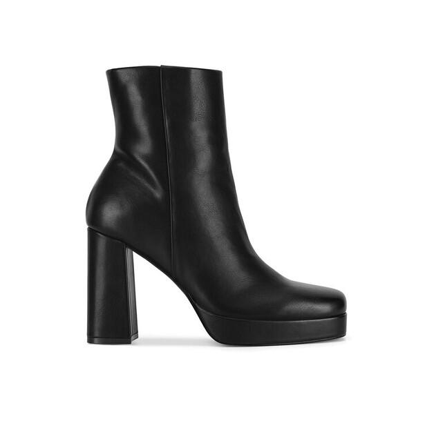 Jenny Fairy HY7617-1 Ankle Boots, Black