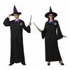 BB Carnival-Costume for Adults Black Fantasy (2 Pieces) XS/S