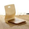 Japanese Tatami Chair Footless Lazy Floor Seat Bay Window Backrest Sofa Small Room Home Dorm Bed Floor Seat