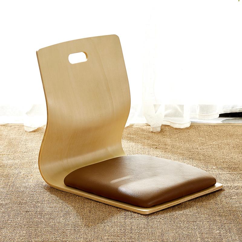 Japanese Tatami Chair Footless Lazy Floor Seat Bay Window Backrest Sofa Small Room Home Dorm Bed Floor Seat