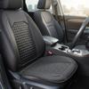 Car Seat Heater Ergonomic Full Back Cover Fast Heating Seat Warmer For Car For Truck SUV RV Sedan Automotive Van Cold Weather