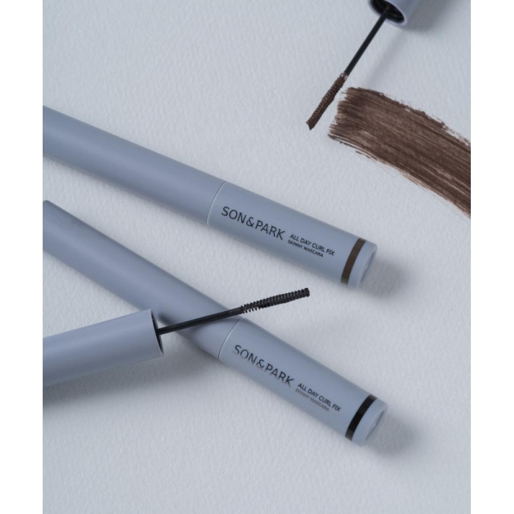 SonandPark [musinsa Exclusive] Son Park All Day Curl Fix Skinny Mascara