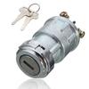 High Quality with 2 Keys Forklift Tool Tractor Cylinder ON/OFF For Car Auto Ignition Switch Lock