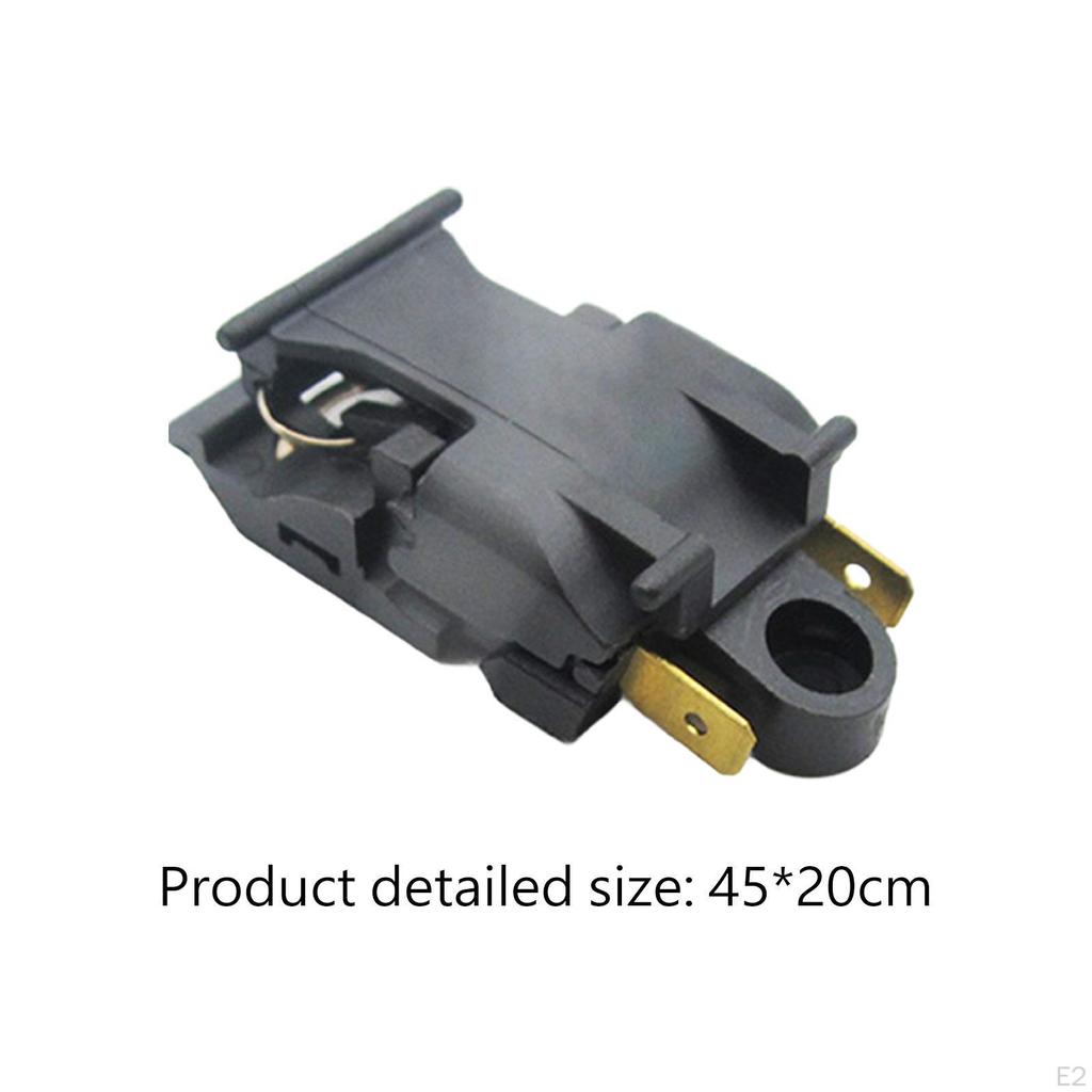 5 stück Kessel Thermostat Schalter Temperatur Temp Controller Ersatz 2 Pins Reparatur Teil