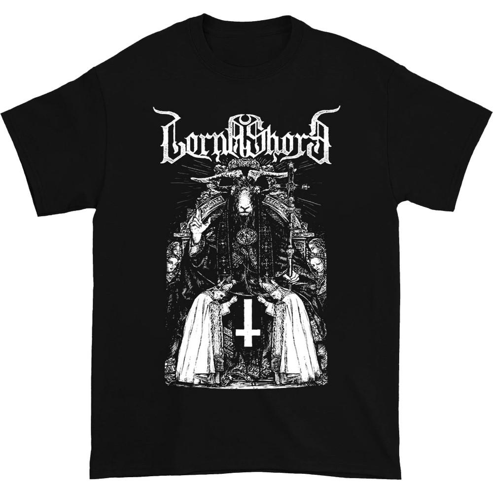 Retro Lorna Shore Band Immortal Album Shirt Black Unisex Size S-5XL 1J0742 Unisex T-Shirt M