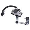 53820-1LA2A Rear Ride Height Level Sensor Compatible for Nissan Armada 2017-2020, for Infiniti QX56 QX80 2011-2020 5.6L V8 Rear Air Suspension Ride