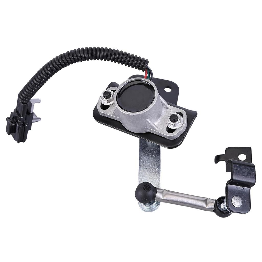 53820-1LA2A Rear Ride Height Level Sensor Compatible for Nissan Armada 2017-2020, for Infiniti QX56 QX80 2011-2020 5.6L V8 Rear Air Suspension Ride