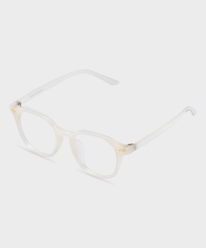 Likkeullou Rc Yleen Gold Glasses Ivory