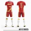 Factory Full-body Digital Printed Men's Women's Football Suits Basketball Numbers Competition Uniforms