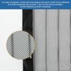 Magnetic Mosquito Net Screen Door Curtain Automatic Fiberglass Mesh Curtain Summer Anti Bug Kitchen Sticker Curtain